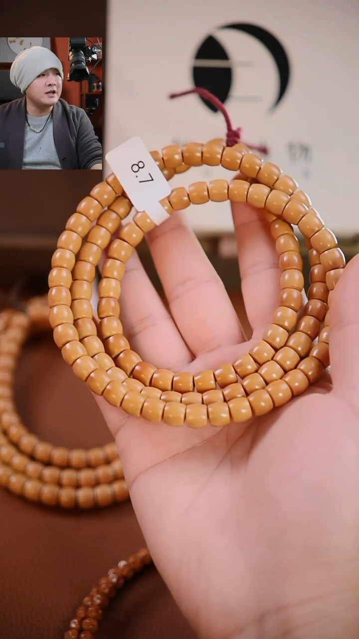 手串橄榄核鑫**?直切《限时链接》8.7
