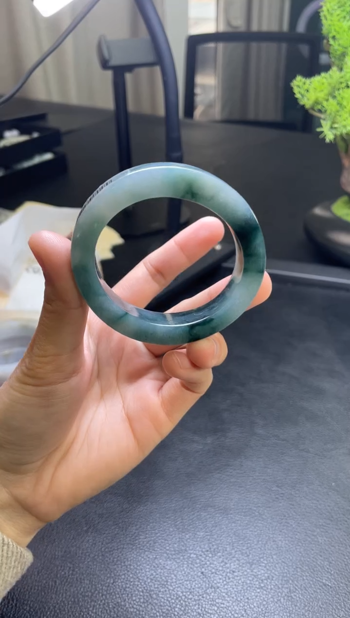 【闪购商品】定制翡翠手镯未镶嵌定制手镯