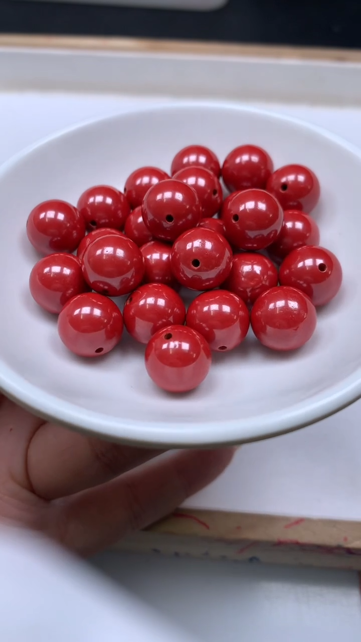 未镶嵌散珠玛瑙/玉髓C873 蒂 王 砂12mm1个8元