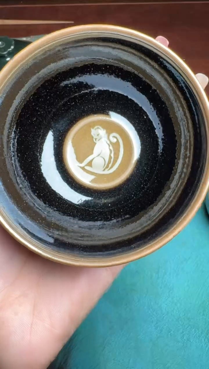 【闪购商品】茶盏李光熙生肖猴84