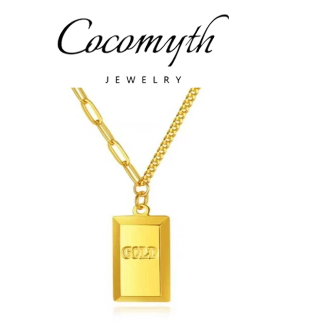  COCOMYTH 轻奢时尚暴富项链J130