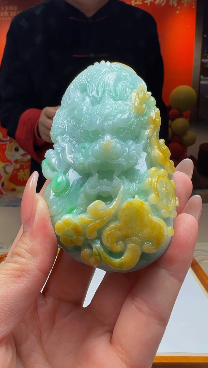 【闪购商品】定制翡翠未镶嵌Y2025-2-19-58