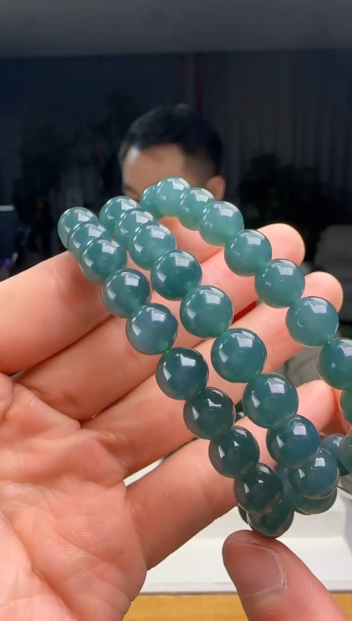 【闪购商品】翡翠颈饰未镶嵌多样性发一DY@@960Q3J11980