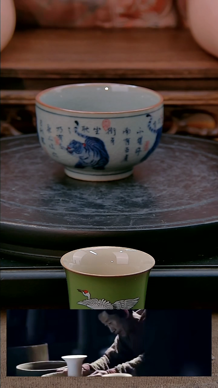 景德镇高端陶瓷摆件