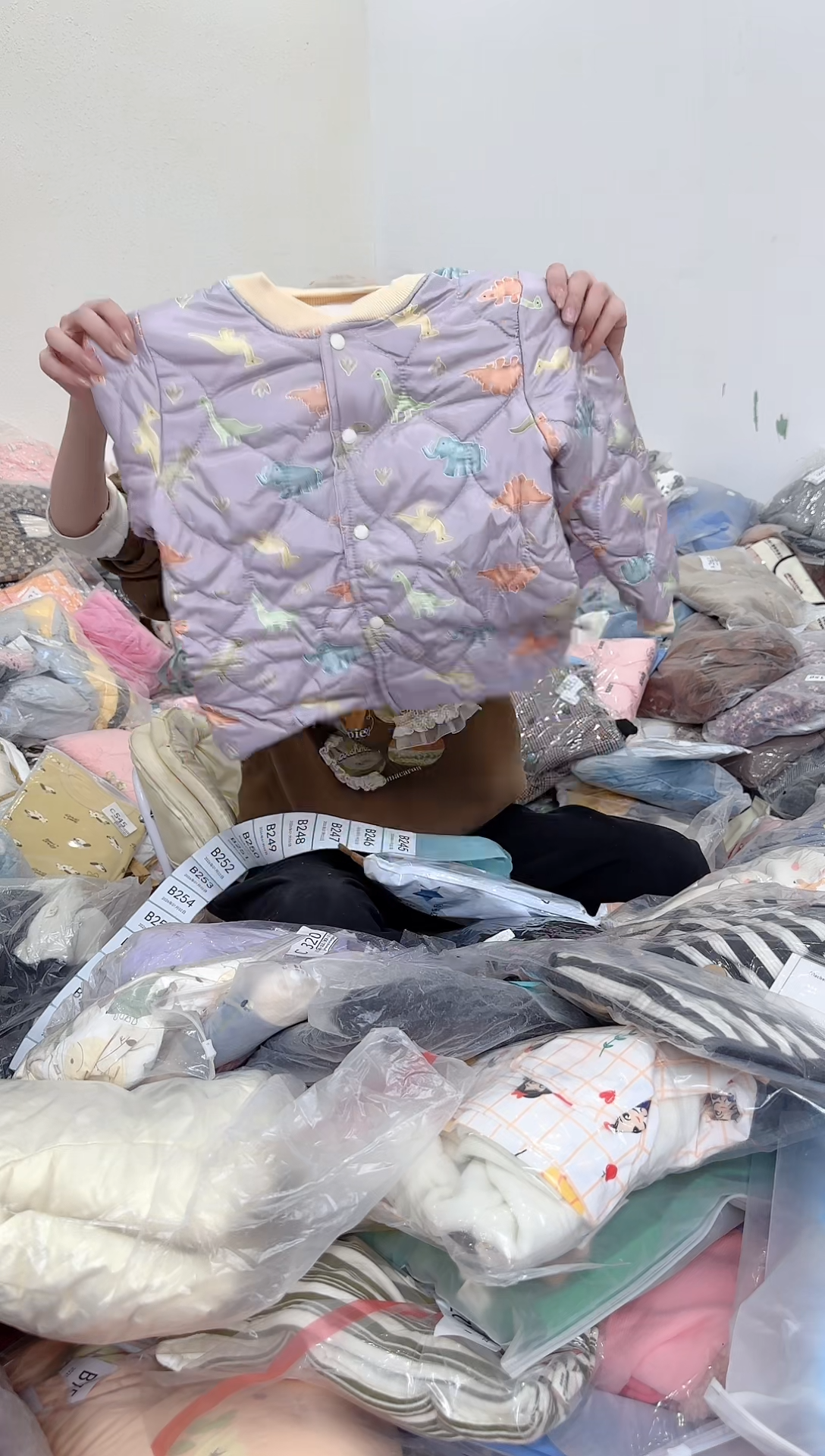 兮兮家童装捡漏245