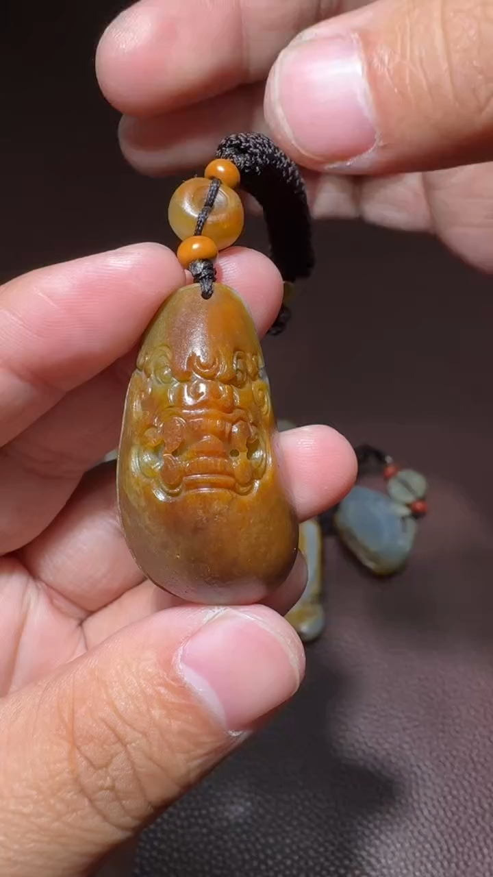 【闪购商品】和田玉挂件未镶嵌和田玉