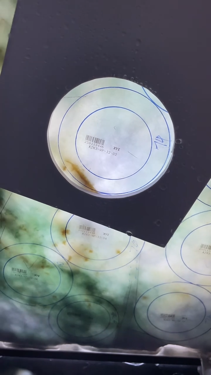 【闪购商品】定制翡翠手镯未镶嵌定制手镯ADL2/DZS