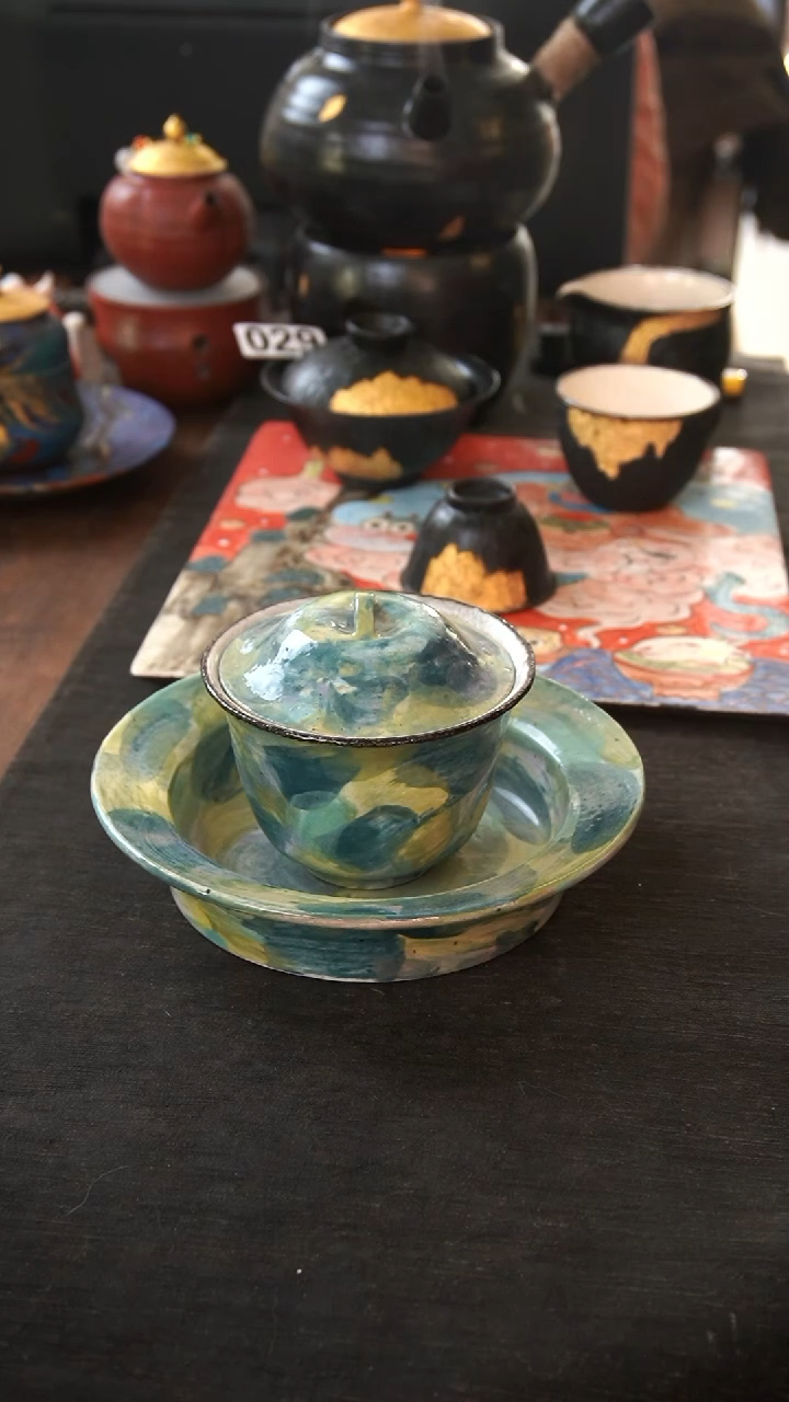 【闪购商品】其他054小康茶器小康茶器