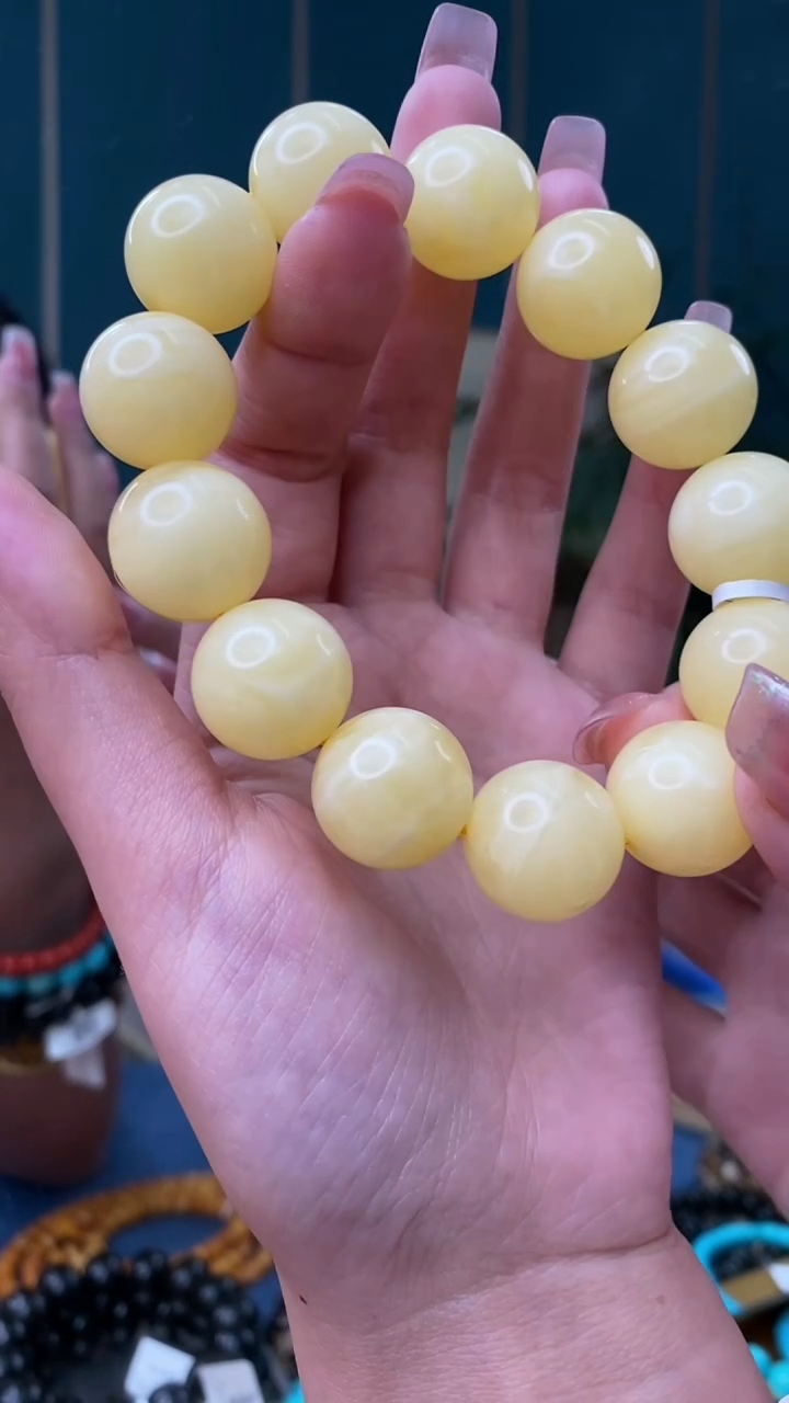 【闪购商品】琥珀裸石未镶嵌2/18-GM-#150