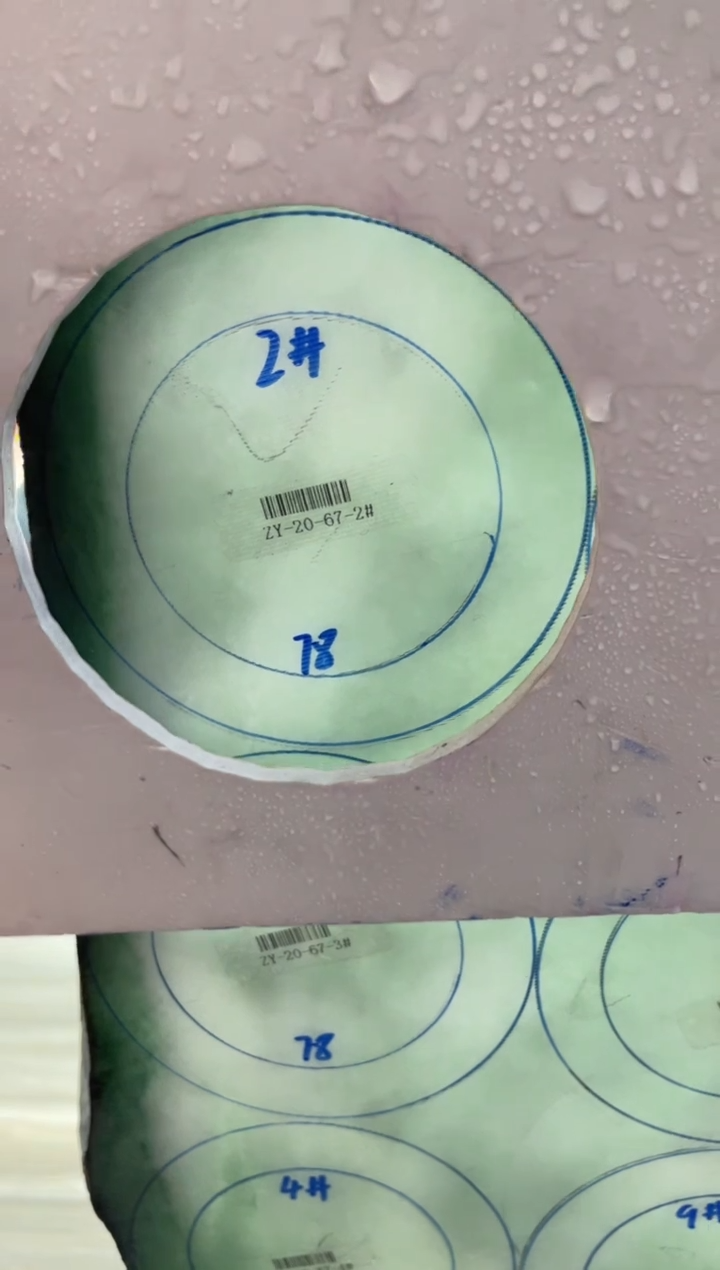 【闪购商品】定制翡翠手镯未镶嵌定制手镯ZXZB/DZS