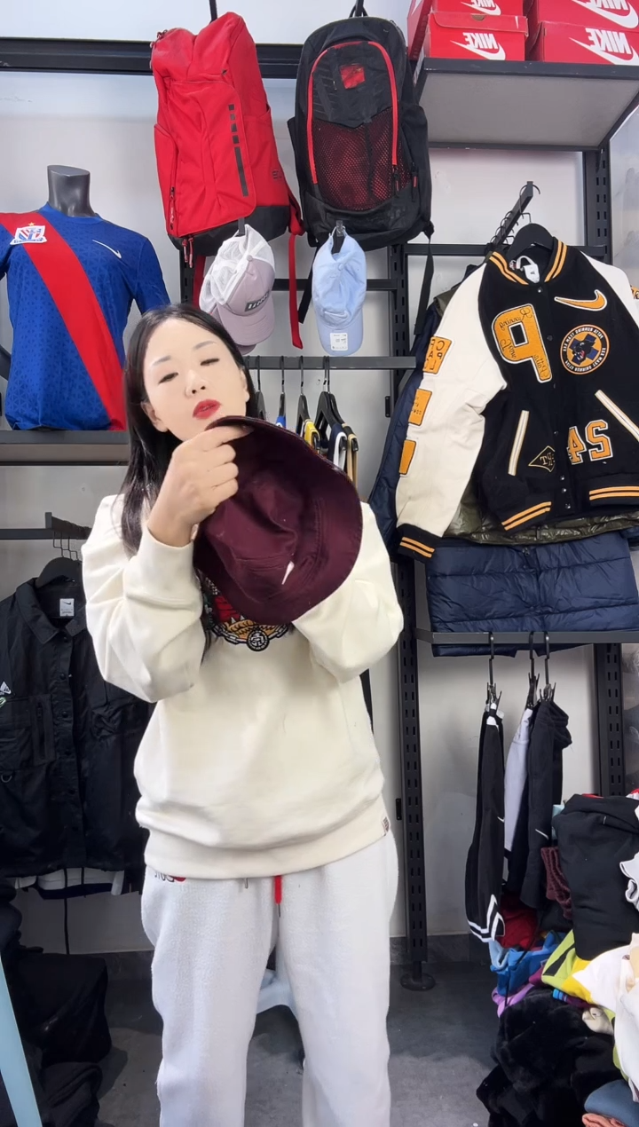 389 闪购编码 Nike/Joedan运动卫衣裤以直播间过款为准尺码·