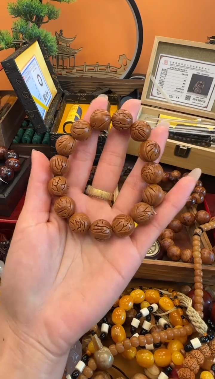 【闪购商品】琥珀颈饰未镶嵌闪购商品闪购商品