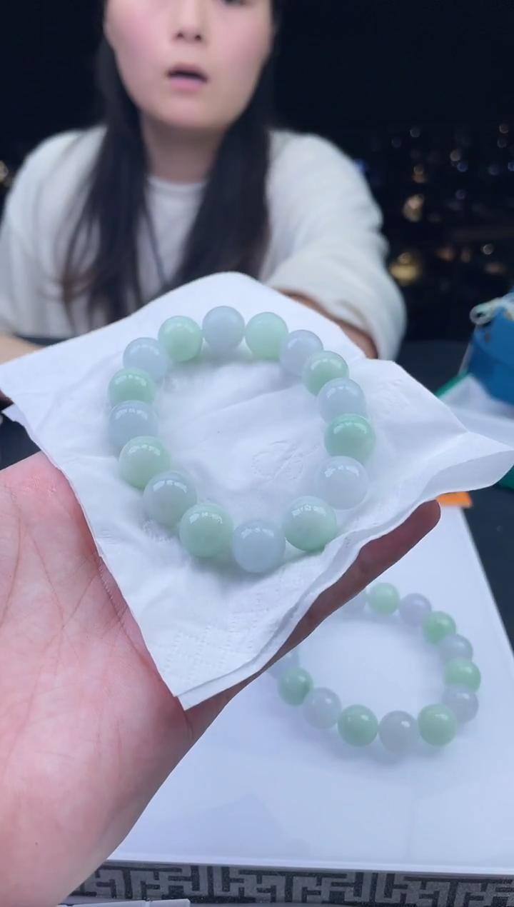 未镶嵌定制翡翠刘**?-100827-多样性/发其一
