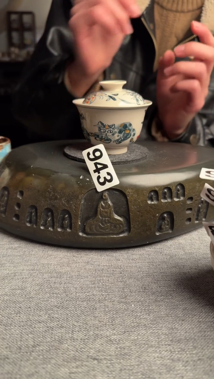 【闪购商品】943景德镇手工茶器系列