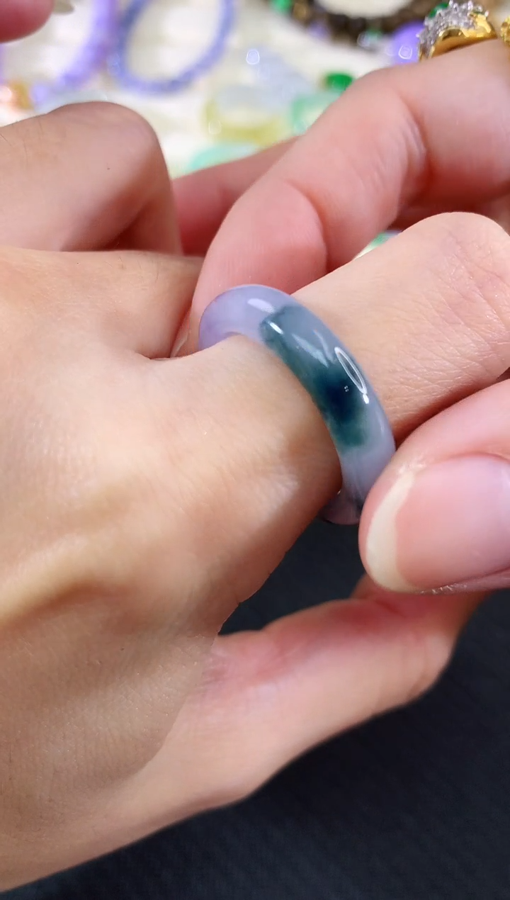 未镶嵌戒圈翡翠34|2980