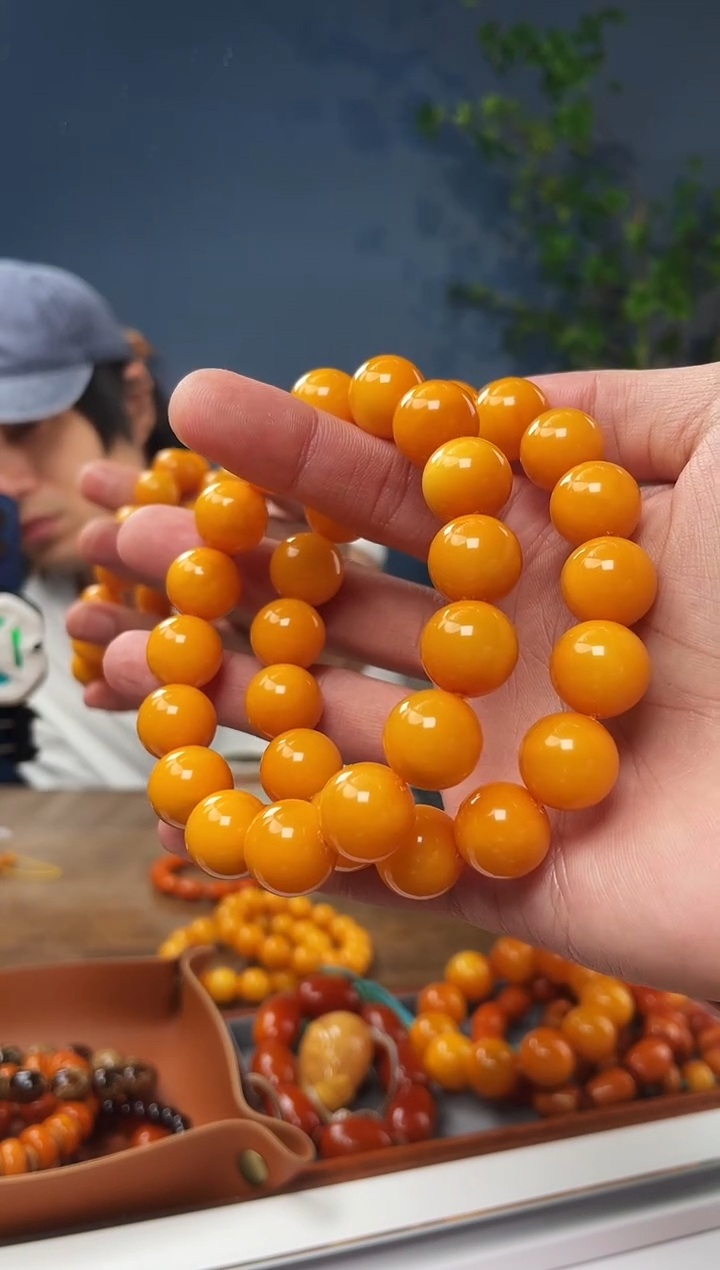 【闪购商品】蜜蜡珠宝奇石未镶嵌多样性发货发其一假一赔四