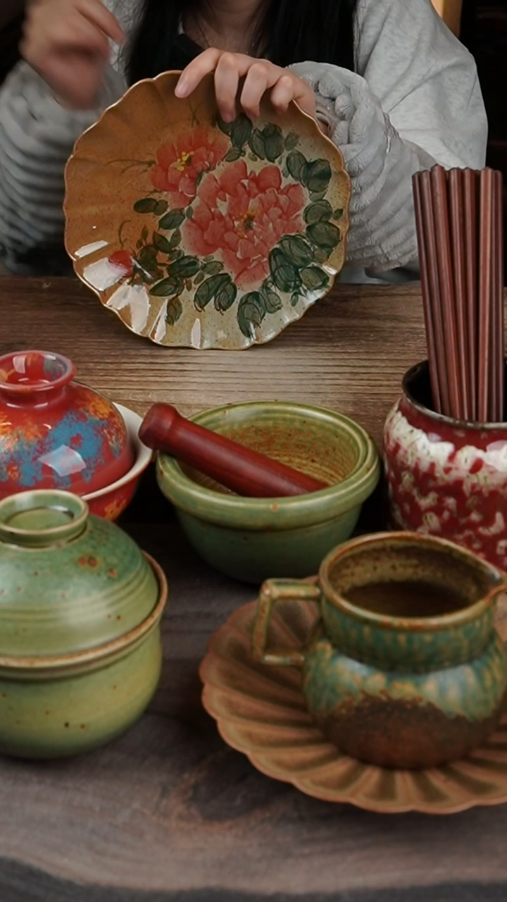 【闪购商品】碗景德镇手工高温餐具