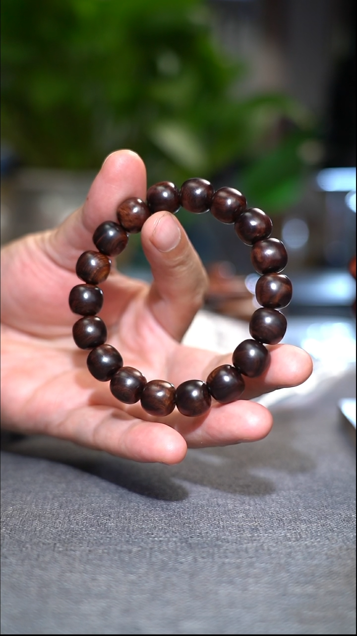 手串/手链黄花梨/降香黄檀J*.海黄手串