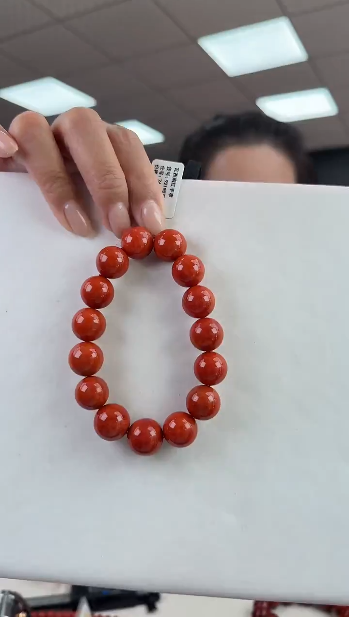 未镶嵌珠串南红玛瑙多样发其一/15/7743001950