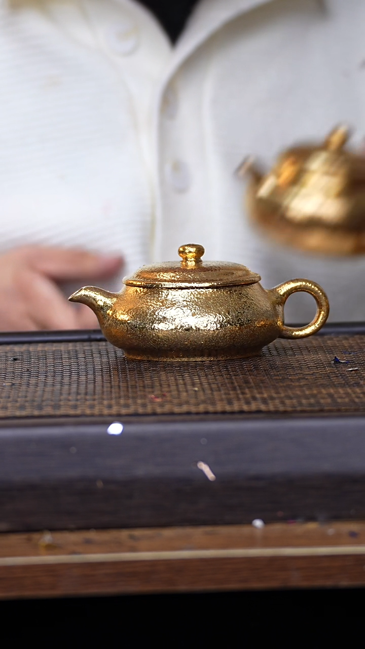 【闪购商品】紫砂茶壶原矿全手工紫砂壶