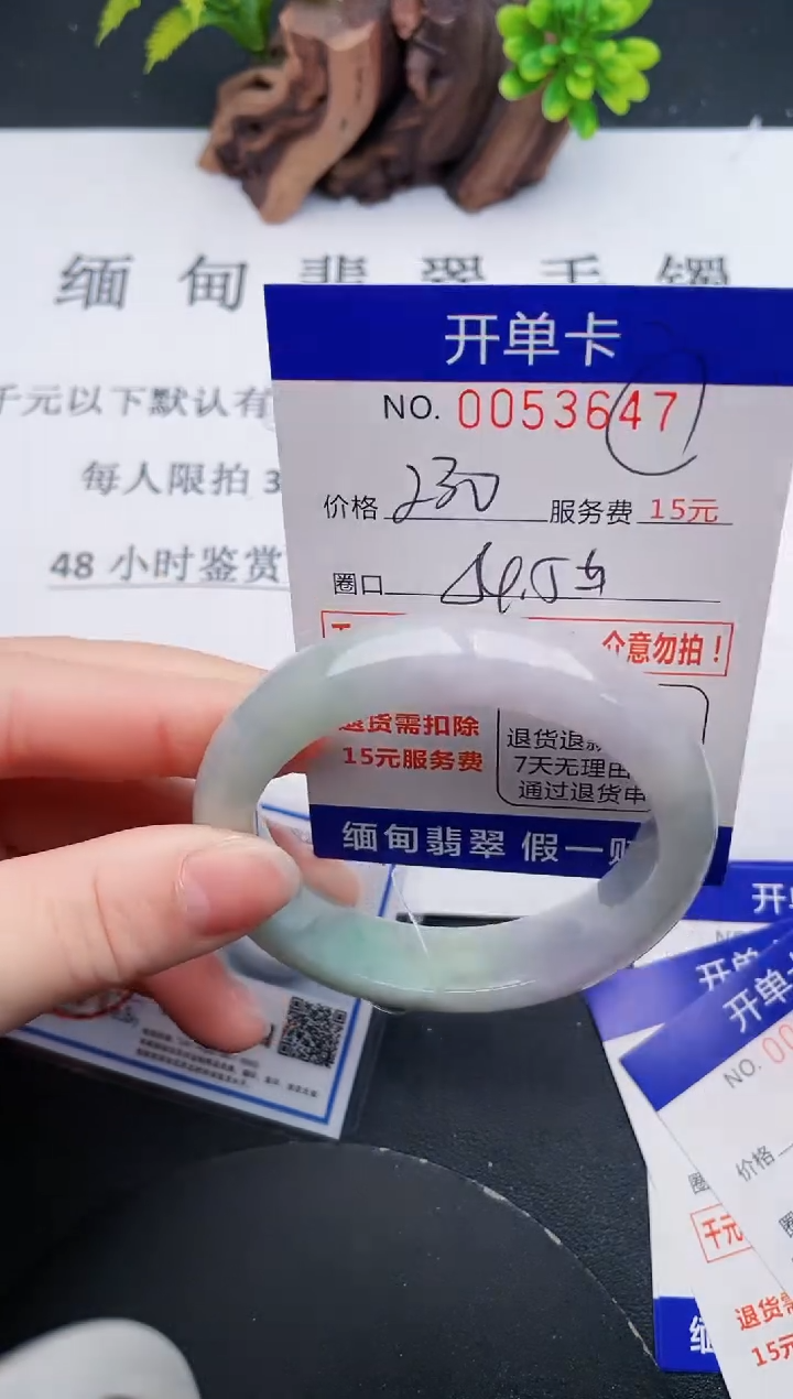 【闪购商品】47丽致优雅手镯时尚百搭