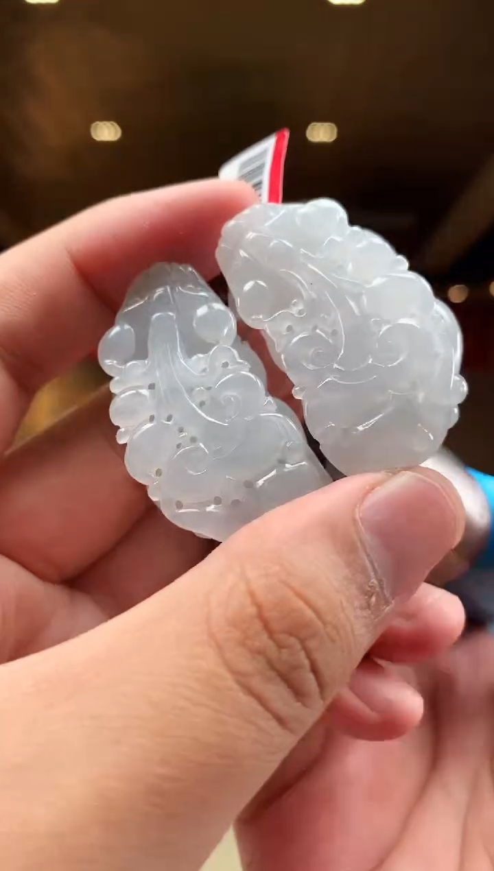 【闪购商品】定制翡翠未镶嵌             *129