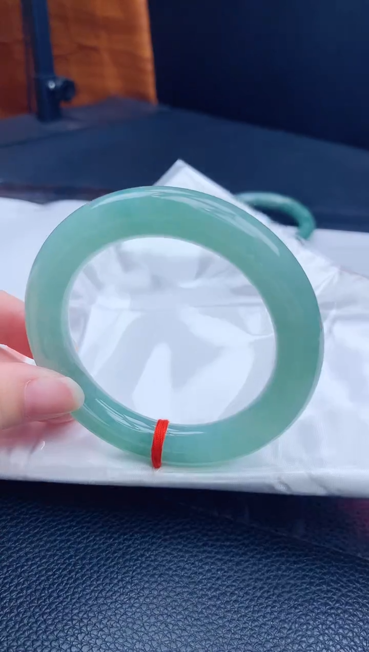 未镶嵌手镯翡翠缅甸天然翡翠A货手镯