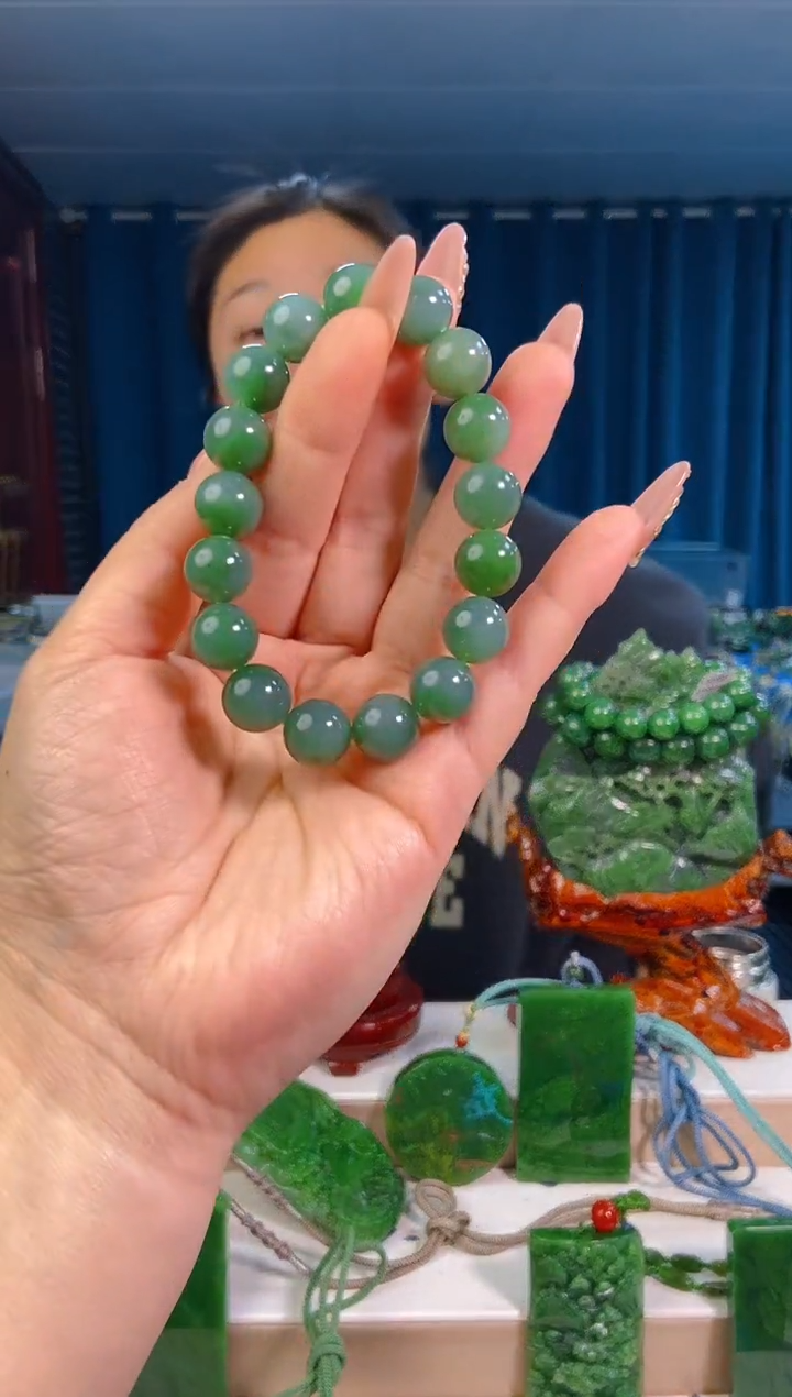 【闪购商品】和田玉挂件未镶嵌1