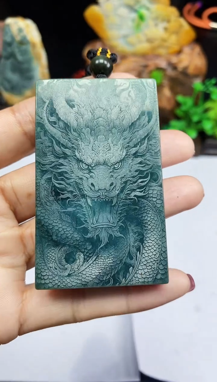 【闪购商品】翡翠颈饰未镶嵌翡翠A货