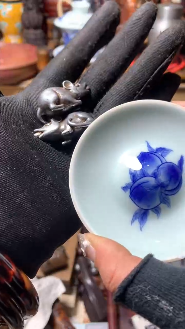 【闪购商品】瓷器默认微瑕瓷器