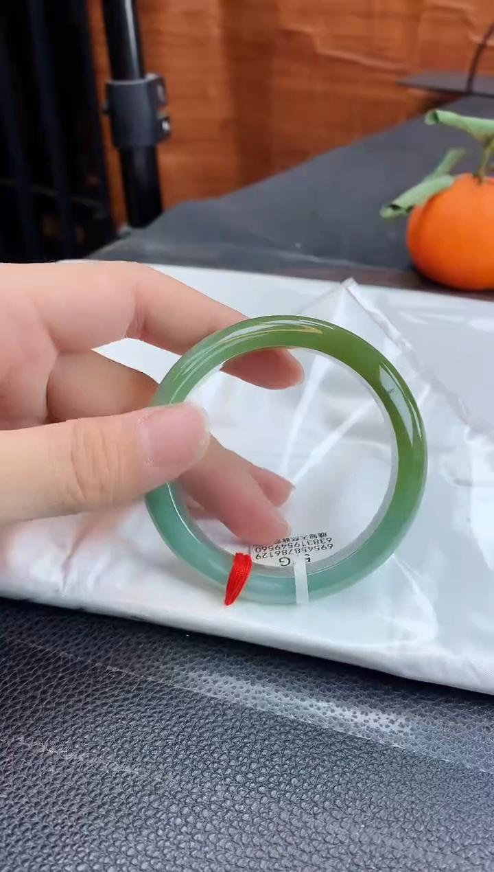 【闪购商品】翡翠手镯未镶嵌缅甸天然翡翠A货手镯