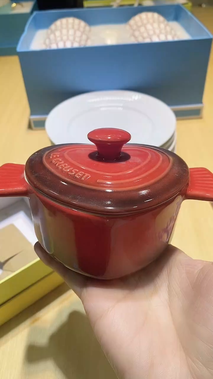 【闪购商品】瓷片锅碗瓢盆一件不剩