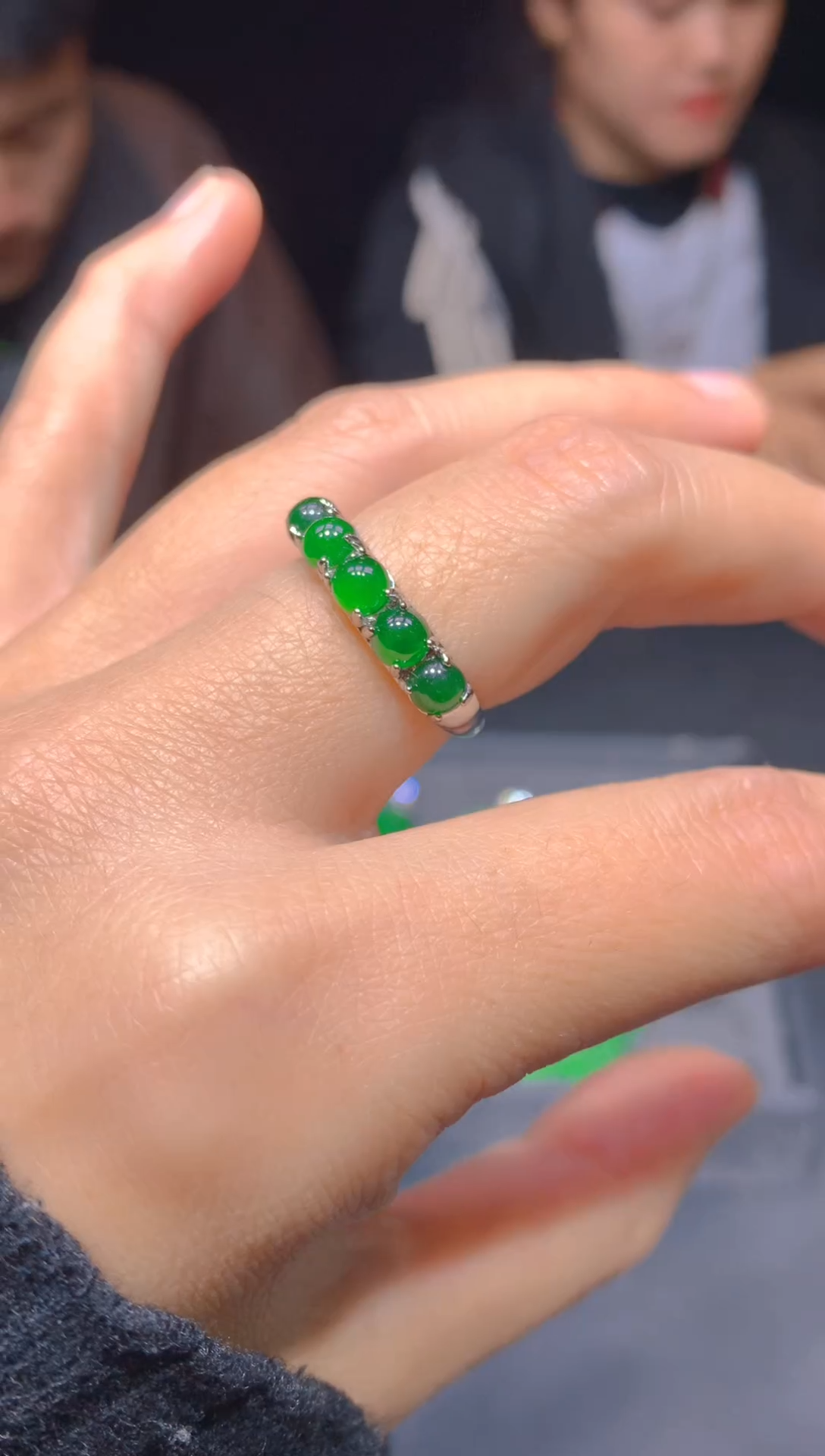 未镶嵌定制翡翠105多样性发货（发其一）