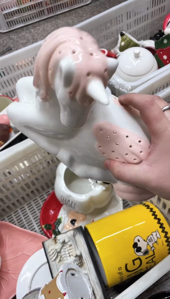 满9.9包邮瑕疵陶瓷不退不换