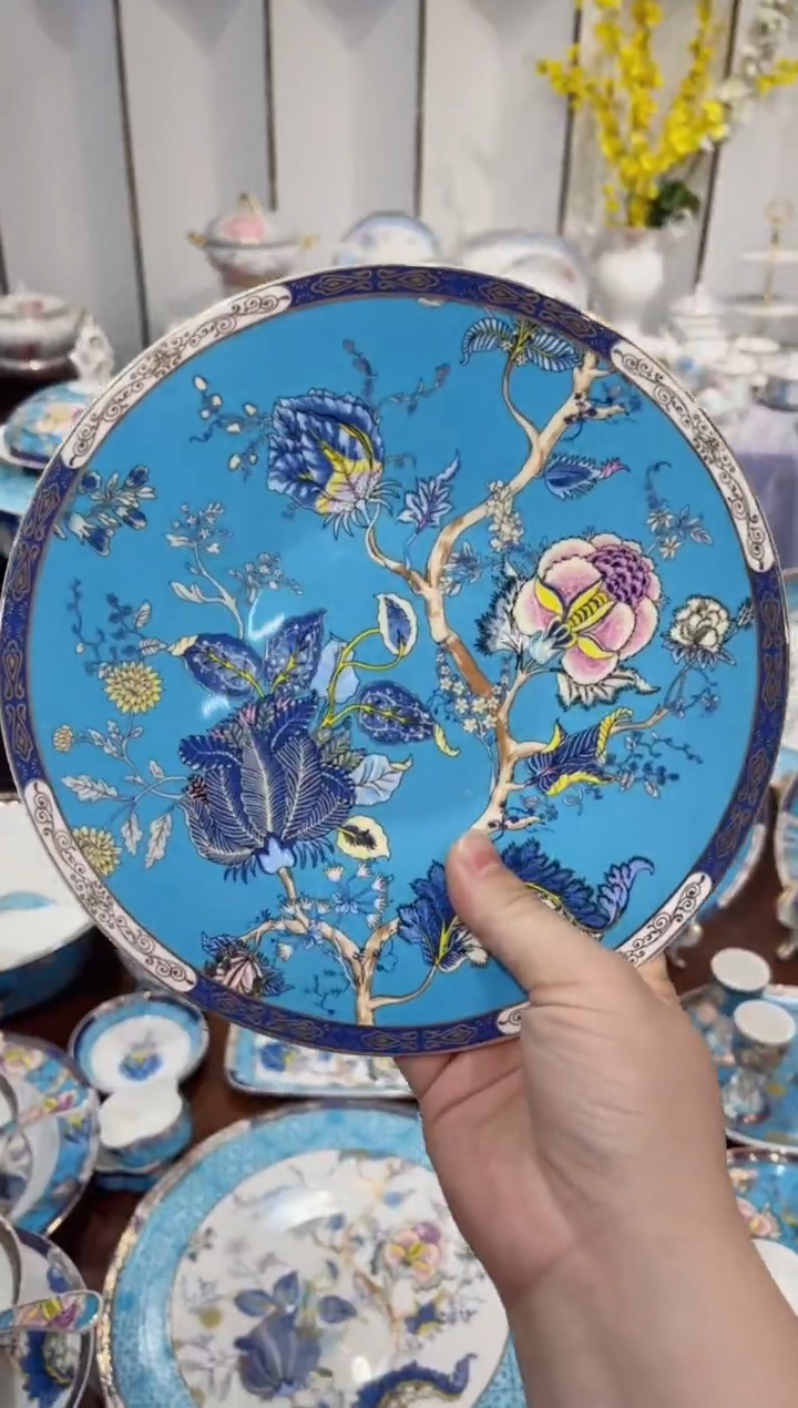 36%以上骨粉骨瓷8英寸