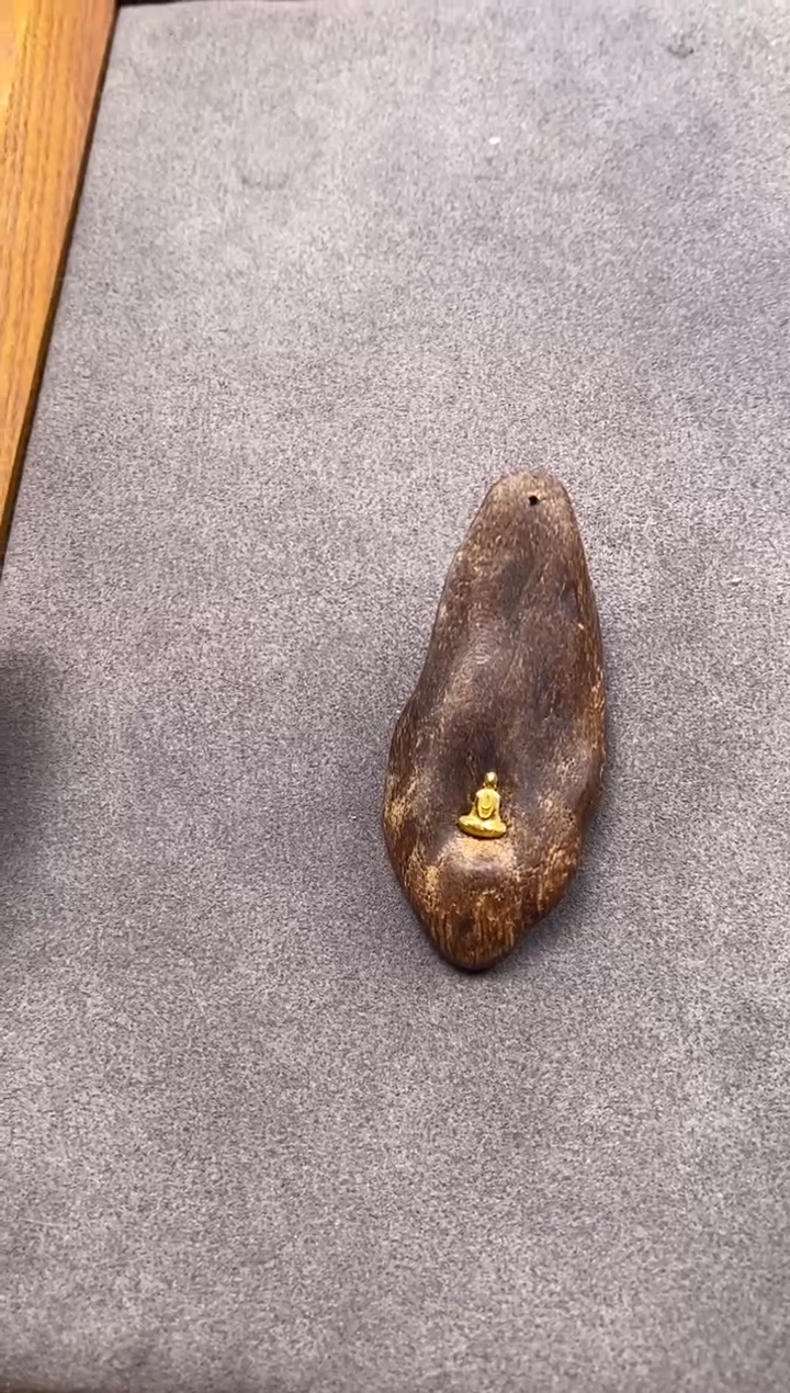 【闪购商品】沉香吊坠惠安 随型