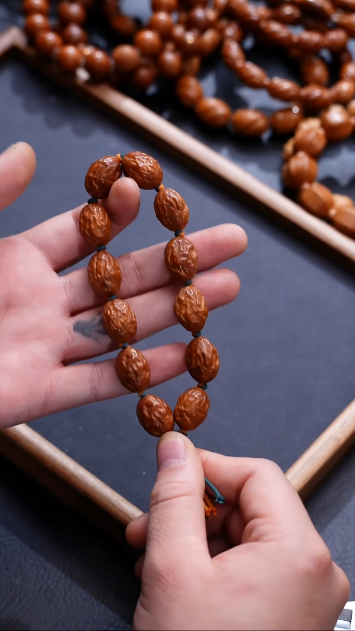 手串/手链橄榄核苏工橄榄核