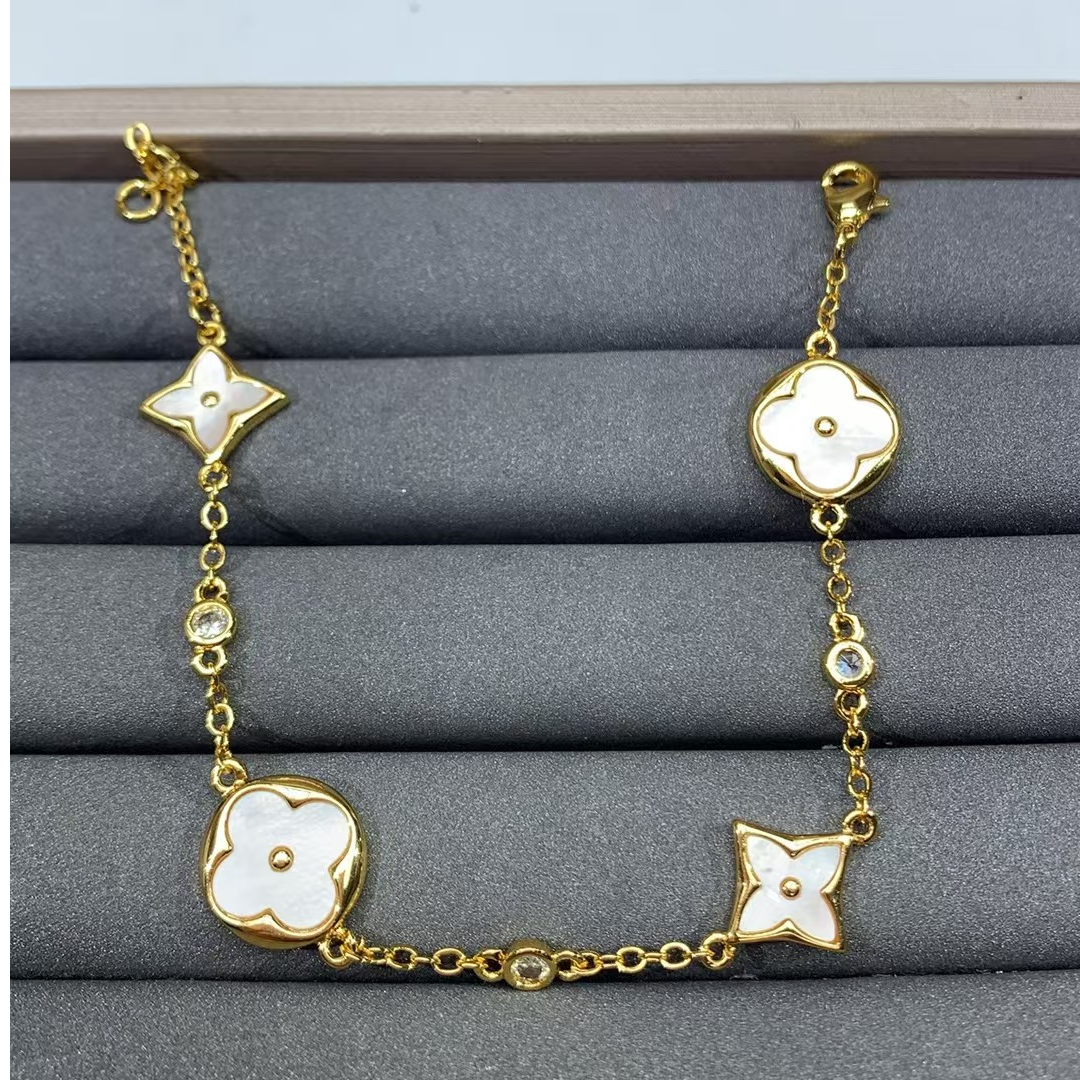 手链 【璀璨星河】时尚百搭手链-D458