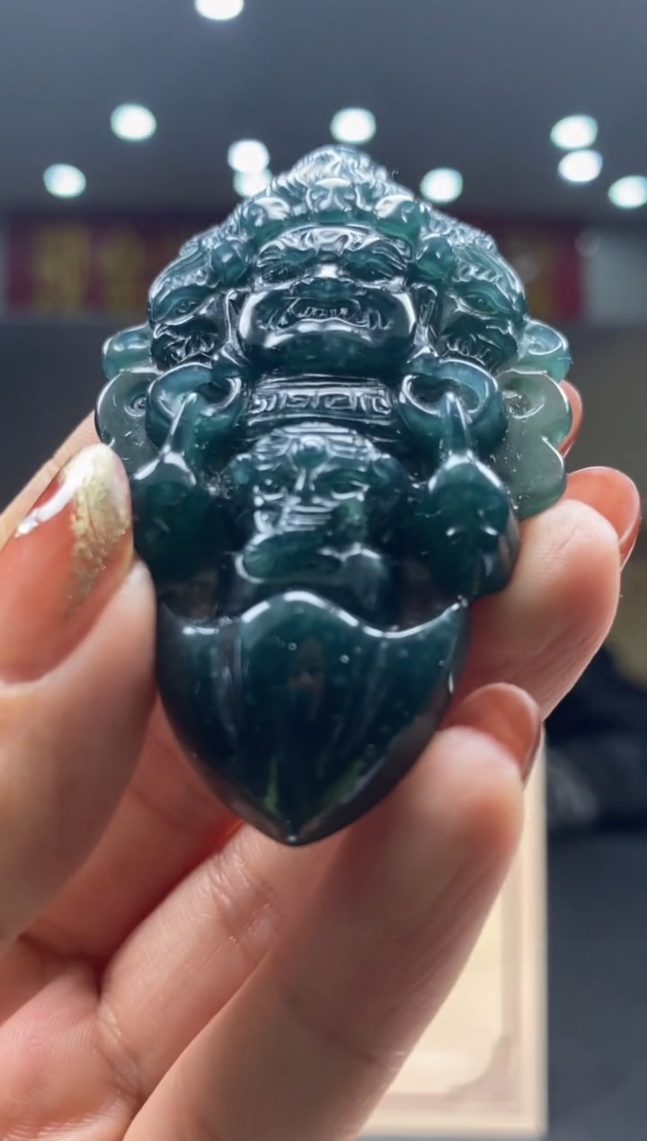 【闪购商品】定制翡翠未镶嵌********172