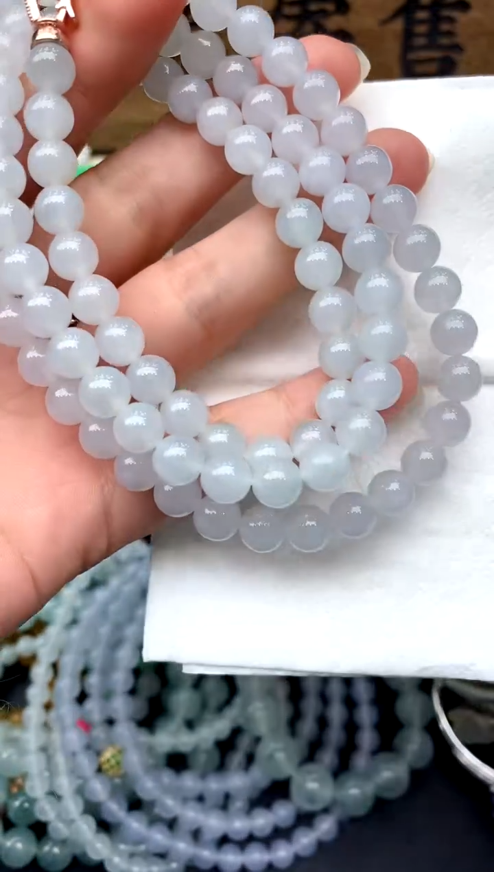 【闪购商品】翡翠手串未镶嵌110-中国好珍宝