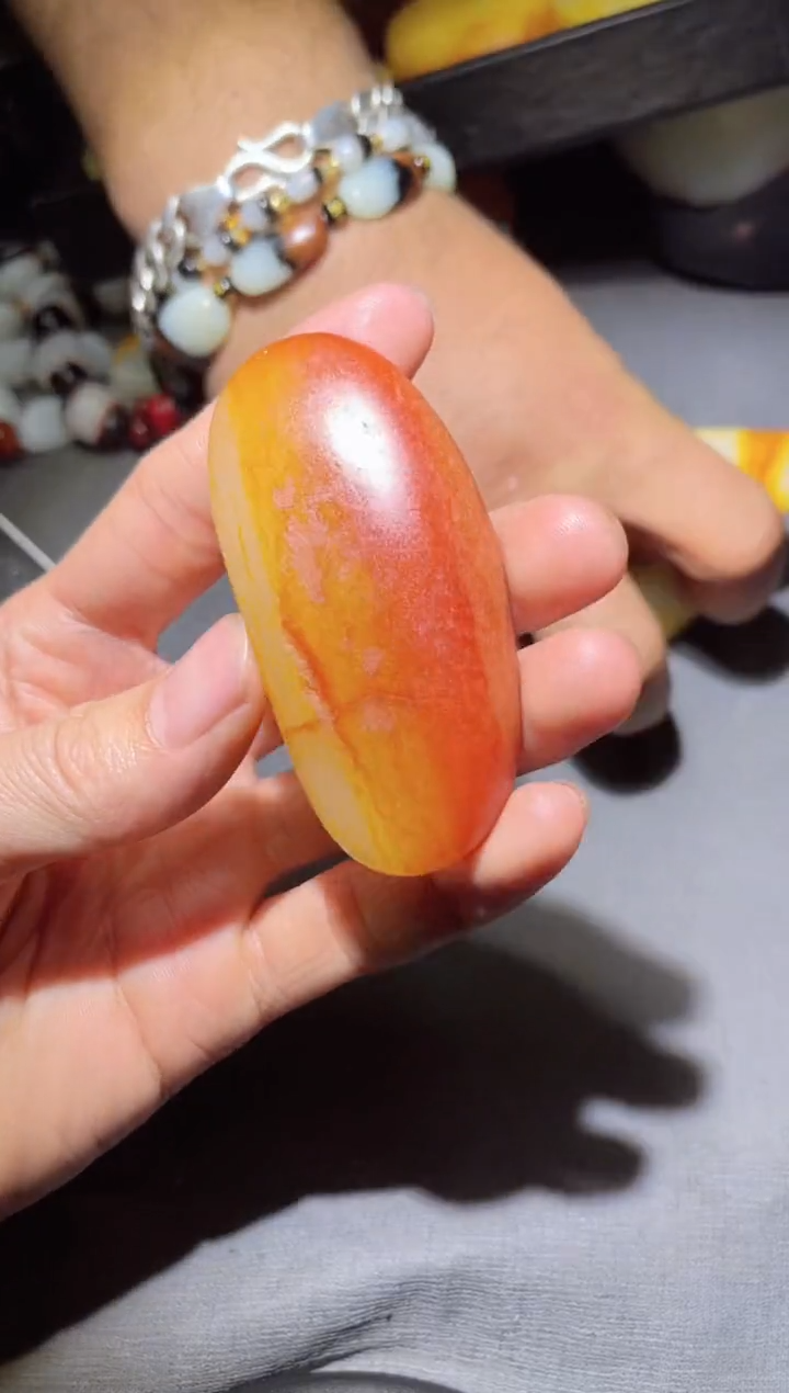 【闪购商品】和田玉（子料）挂件未镶嵌YL-ZZ-1.14-89