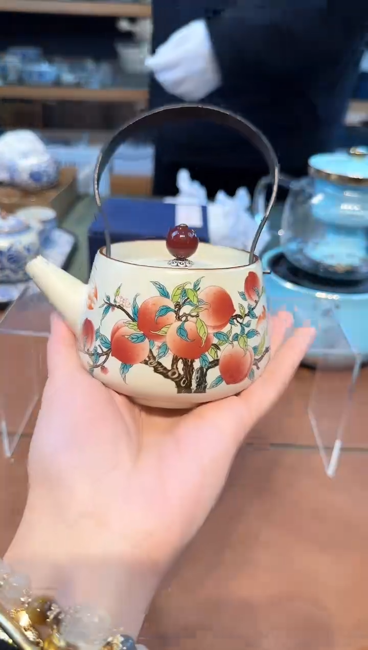 【闪购商品】不带茶盘不带礼盒@@8496