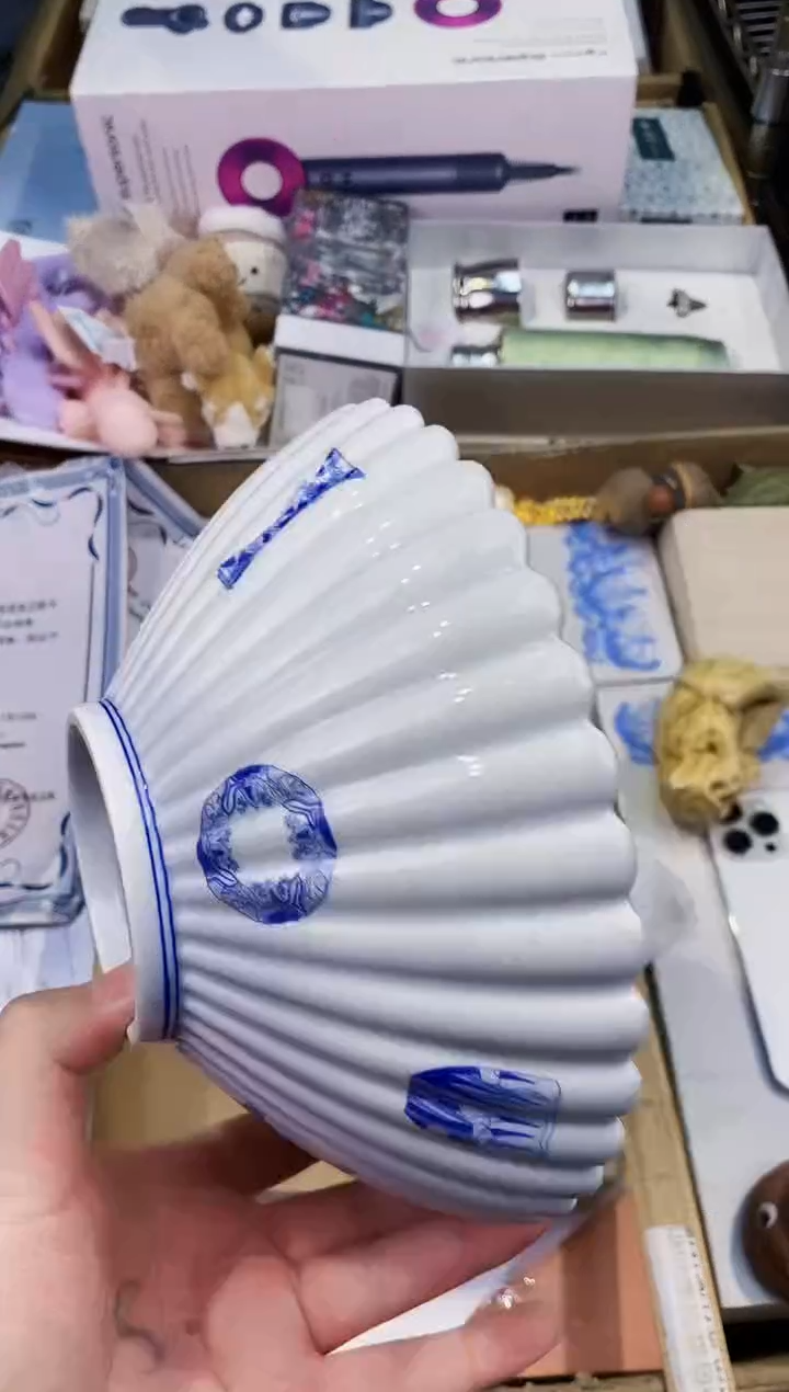 【闪购商品】瓷片都是我的大宝贝儿瓷器