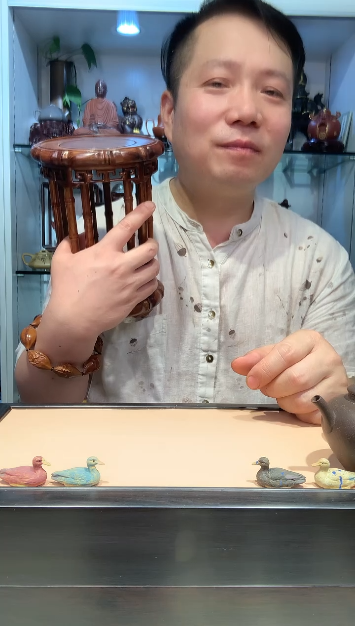 茶杯紫砂斗*三宜陶紫砂566