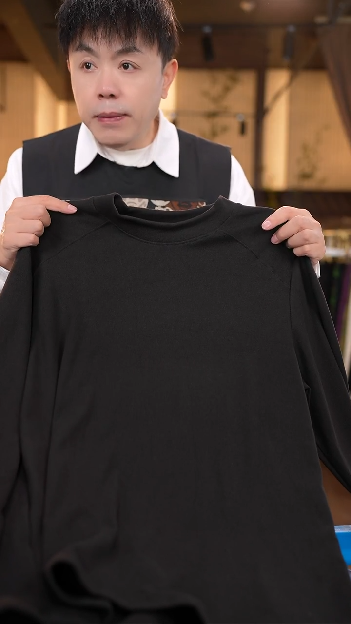  男     香云纱清仓