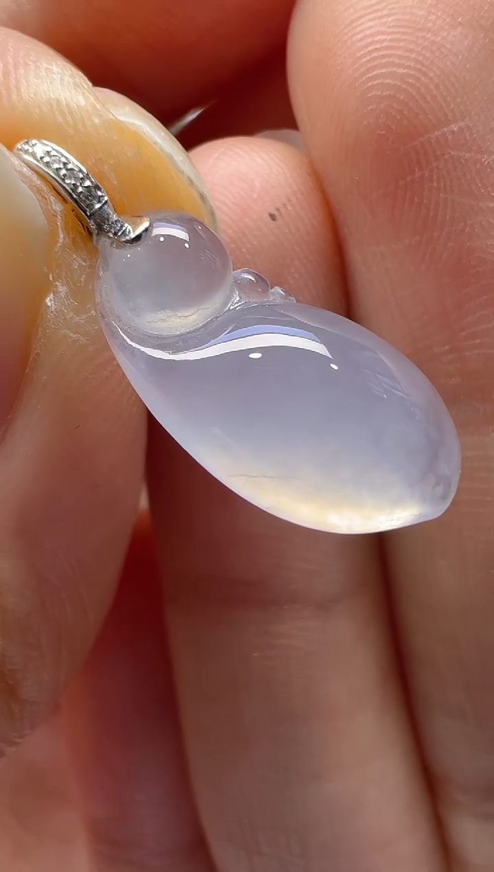 【闪购商品】翡翠吊坠(不含链)18K金镶嵌多样性团购发一件