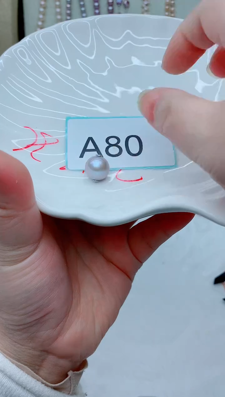 颈饰未镶嵌淡水珍珠多样性发其一【非无瑕】