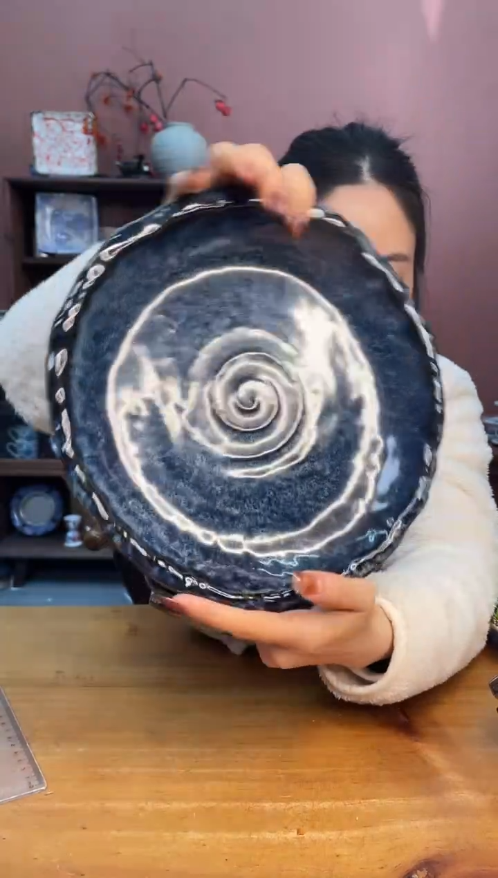 【闪购商品】瓷片        422号25*3.5