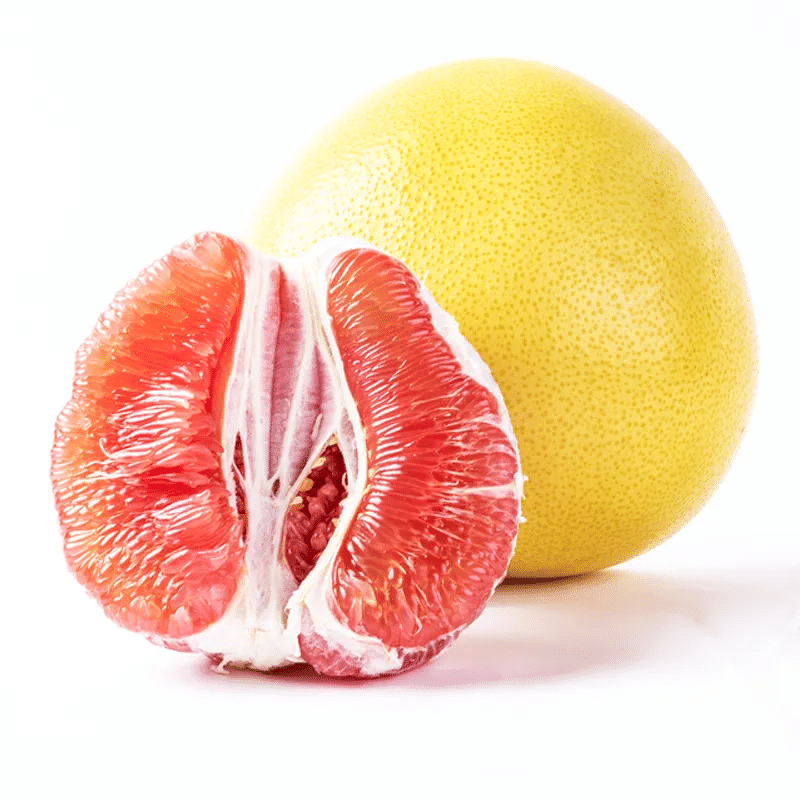 【萤夕小时达】 猫山王金蛋柚 2.5-3斤/个