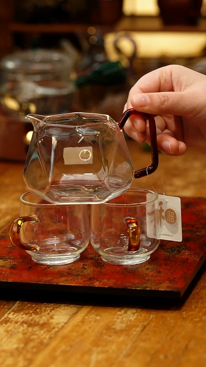 【闪购商品】璀璨琥珀+水月杯琥珀